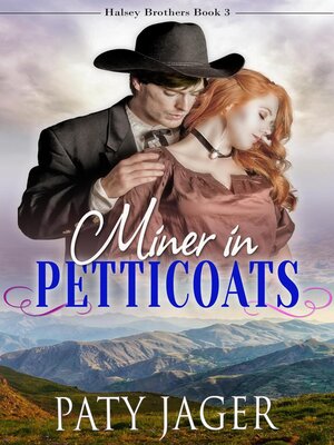cover image of Miner in Petticoats